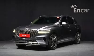 Genesis GV70 · 2021 год