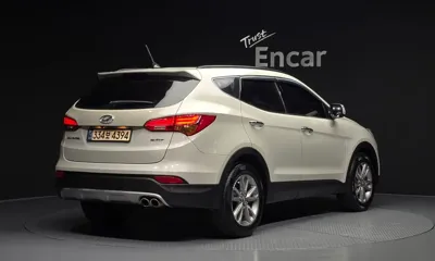 Hyundai Santafe 2014, 94693 км, за 5789.75 USD