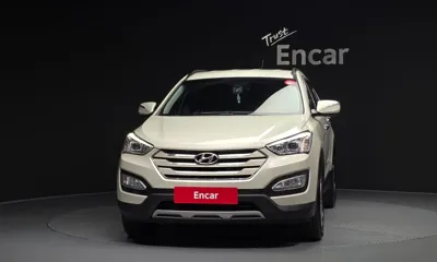 Hyundai Santafe 2014, 94693 км, за 5789.75 USD