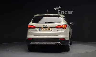 Hyundai Santafe 2014, 94693 км, за 5789.75 USD