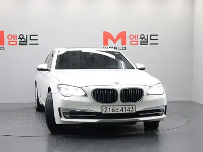 BMW 7-Series 2014, 190262 км, за 5880.41 USD