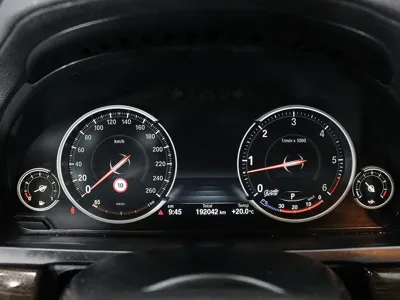 BMW 7-Series 2014, 190262 км, за 5880.41 USD