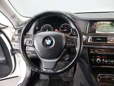 BMW 7-Series 2014, 190262 км, за 5880.41 USD - фото 8