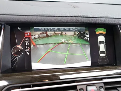 BMW 7-Series 2014, 190262 км, за 5880.41 USD - фото 12