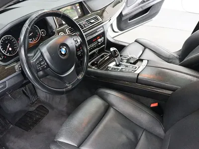 BMW 7-Series 2014, 190262 км, за 5880.41 USD - фото 13