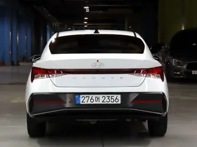 Hyundai Avante 2026, 14731 км, за 14325.74 USD