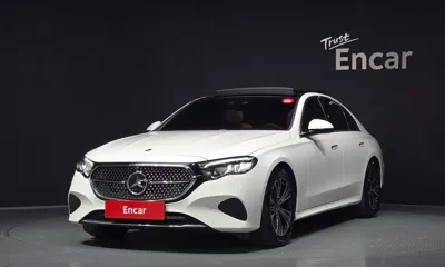 Mercedes-Benz E-Class · 2025 год
