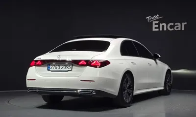 Mercedes-Benz E-Class 2025, 24415 км, за 38316.45 USD