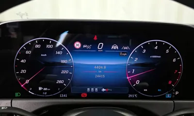 Mercedes-Benz E-Class 2025, 24415 км, за 38316.45 USD - фото 8