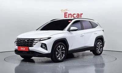 Hyundai Tucson · 2021 год