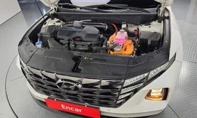 Hyundai Tucson 2021, 87346 км, за 15196.56 USD - фото 6