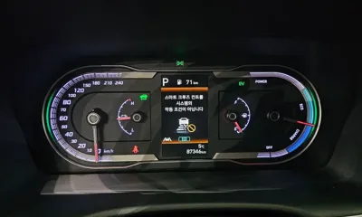 Hyundai Tucson 2021, 87346 км, за 15196.56 USD - фото 8