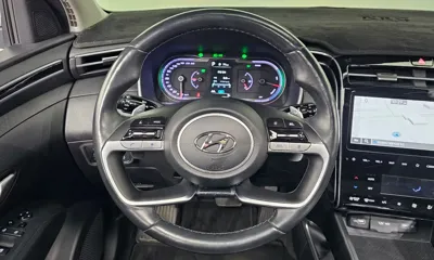 Hyundai Tucson 2021, 87346 км, за 15196.56 USD - фото 13