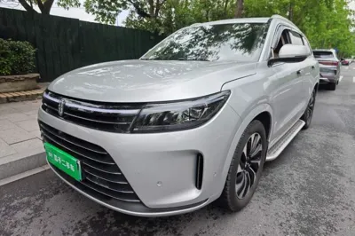 Hima AITO M7 · 2024 год