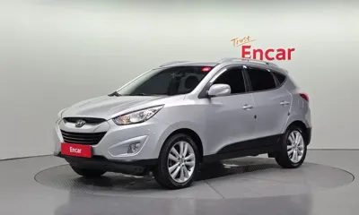 Hyundai Tucson · 2012 год