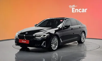 BMW 5-Series · 2023 год