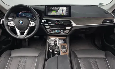 BMW 5-Series 2023, 21462 км, за 28179.18 USD - фото 7