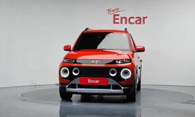 Hyundai Casper 2022, 34133 км, за 9977.68 USD