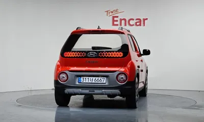 Hyundai Casper 2022, 34133 км, за 9977.68 USD