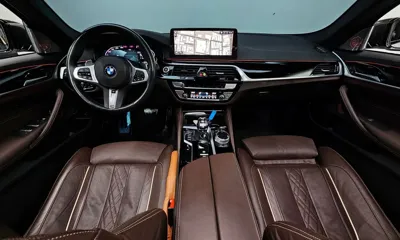 BMW 5-Series 2023, 31254 км, за 34790.6 USD - фото 7