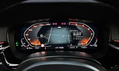 BMW 5-Series 2023, 31254 км, за 34790.6 USD - фото 8