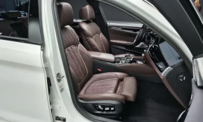 BMW 5-Series 2023, 31254 км, за 34790.6 USD - фото 10