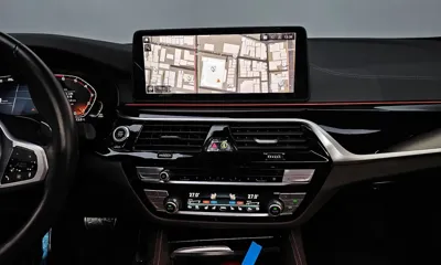 BMW 5-Series 2023, 31254 км, за 34790.6 USD - фото 16