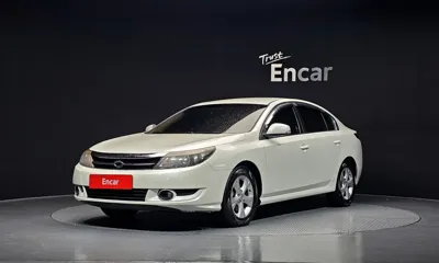 Renault-KoreaSamsung SM5 · 2011 год
