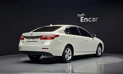 Renault-KoreaSamsung SM5 2011, 135709 км, за 1652.57 USD