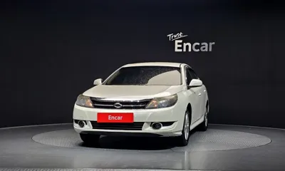 Renault-KoreaSamsung SM5 2011, 135709 км, за 1652.57 USD