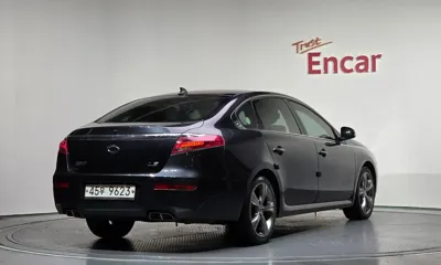 Renault-KoreaSamsung SM7 2012, 172820 км, за 1509.78 USD