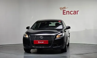 Renault-KoreaSamsung SM7 2012, 172820 км, за 1509.78 USD