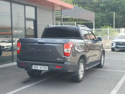 KG_Mobility_Ssangyong Rexton 2019, 77000 км, за 10510.32 USD