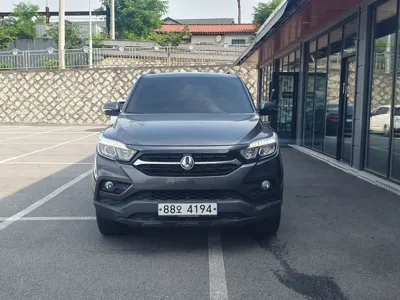 KG_Mobility_Ssangyong Rexton 2019, 77000 км, за 10510.32 USD