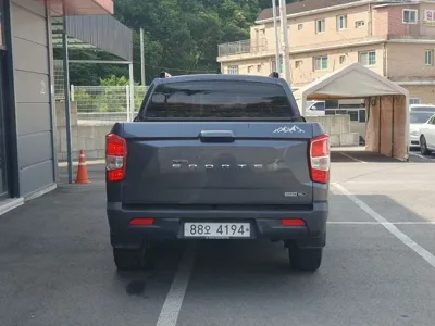 KG_Mobility_Ssangyong Rexton 2019, 77000 км, за 10510.32 USD