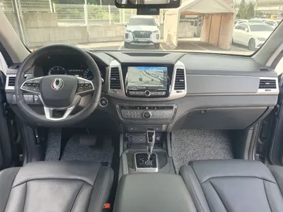 KG_Mobility_Ssangyong Rexton 2019, 77000 км, за 10510.32 USD - фото 7