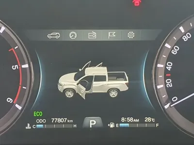 KG_Mobility_Ssangyong Rexton 2019, 77000 км, за 10510.32 USD - фото 8