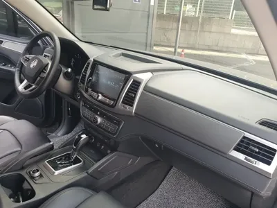 KG_Mobility_Ssangyong Rexton 2019, 77000 км, за 10510.32 USD - фото 13