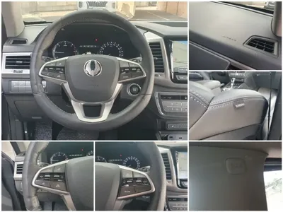 KG_Mobility_Ssangyong Rexton 2019, 77000 км, за 10510.32 USD - фото 16