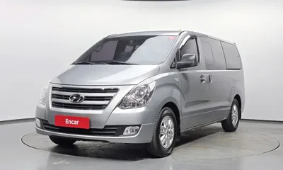 Hyundai Starex · 2017 год