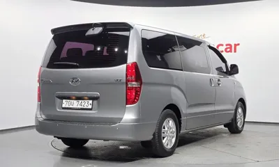 Hyundai Starex 2017, 174548 км, за 6279.75 USD