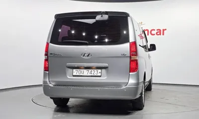 Hyundai Starex 2017, 174548 км, за 6279.75 USD