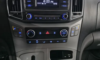 Hyundai Starex 2017, 174548 км, за 6279.75 USD - фото 18