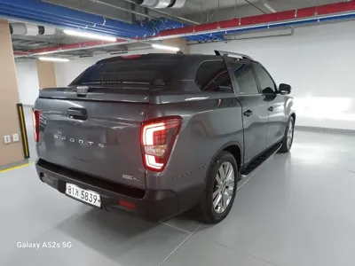 KG_Mobility_Ssangyong Rexton 2020, 985598 км, за 12371.34 USD