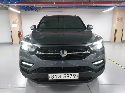 KG_Mobility_Ssangyong Rexton 2020, 985598 км, за 12371.34 USD