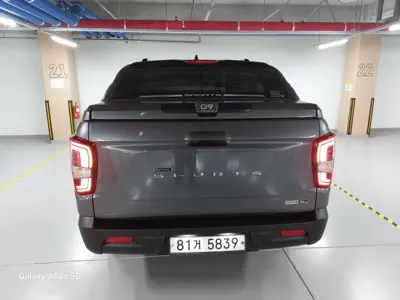 KG_Mobility_Ssangyong Rexton 2020, 985598 км, за 12371.34 USD