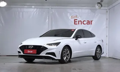 Hyundai Sonata · 2022 год