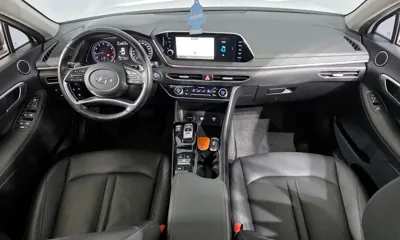 Hyundai Sonata 2022, 176426 км, за 9246.59 USD - фото 7