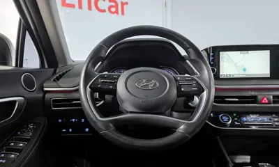 Hyundai Sonata 2022, 176426 км, за 9246.59 USD - фото 13