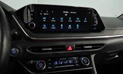 Hyundai Sonata 2022, 176426 км, за 9246.59 USD - фото 14